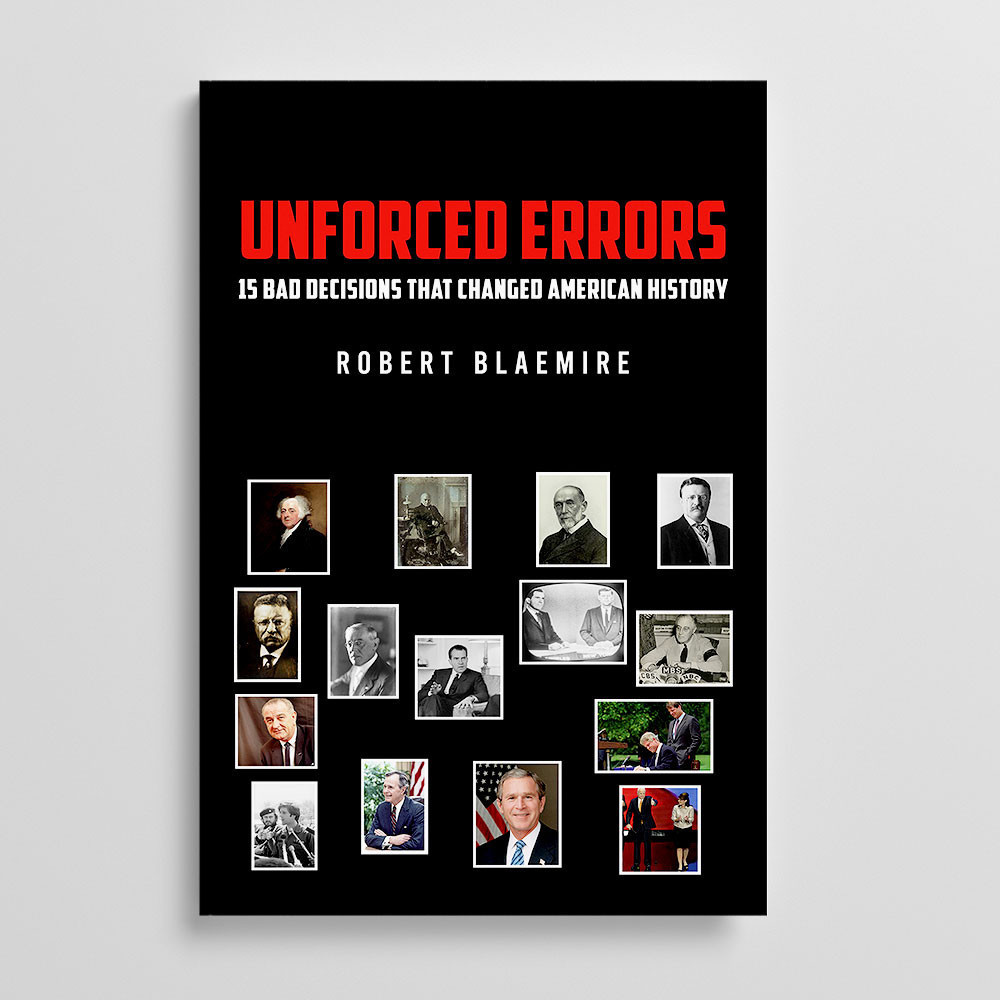 Robert Blaemire Attended a Book Launch Event